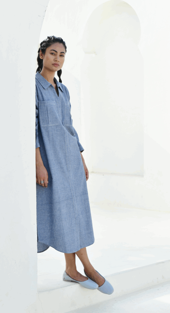 Five Wardrobe Staples That Breathe